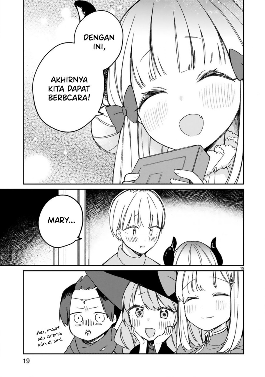 I Was Summoned By The Demon Lord, But I Can’t Understand Her Language Chapter 30.1 - Epilogue Gambar 22